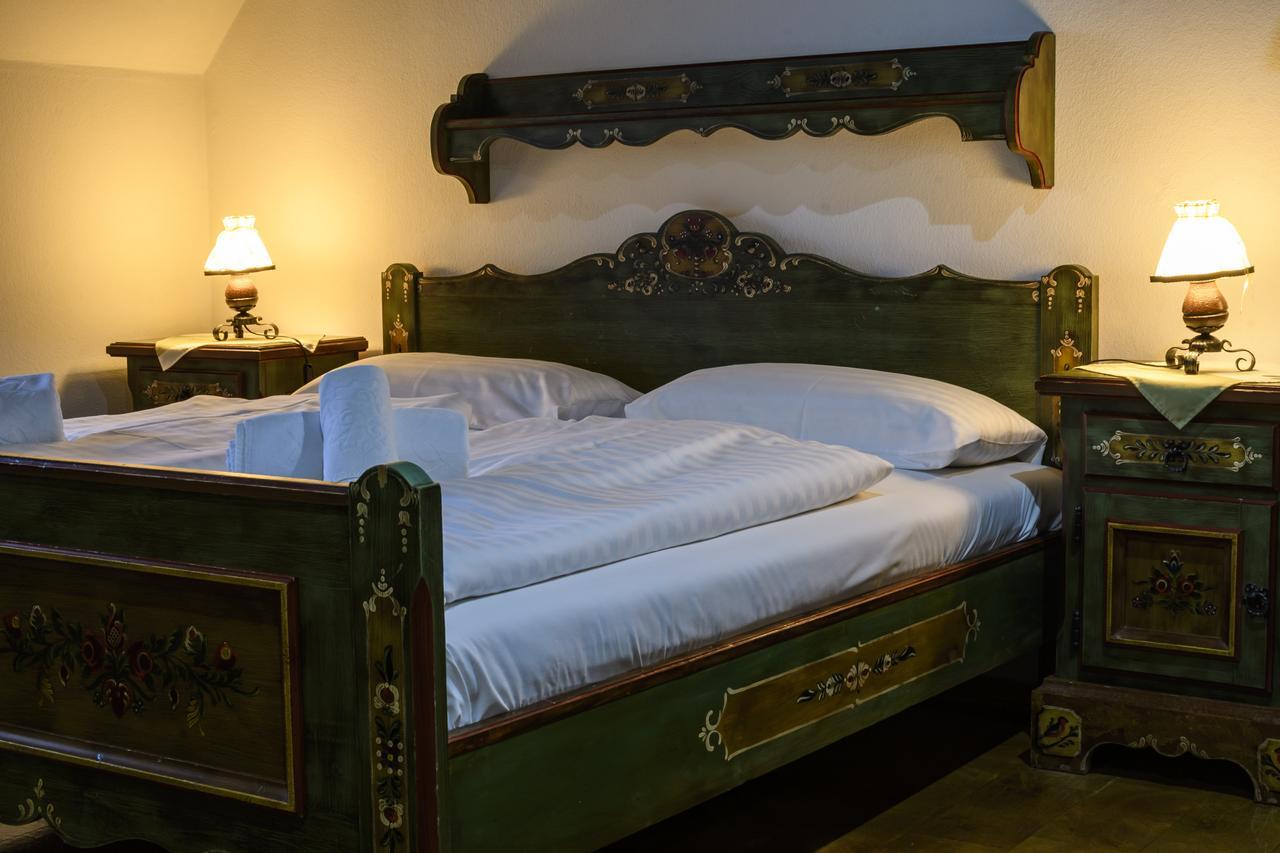 Gasthof Zum Jaegerwirt Hotel Мариацел Екстериор снимка