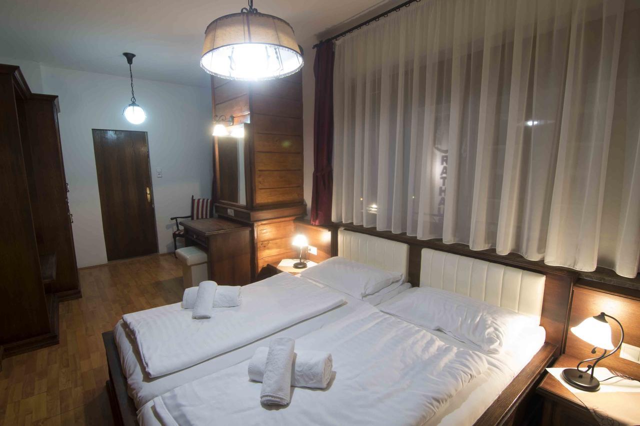 Gasthof Zum Jaegerwirt Hotel Мариацел Екстериор снимка