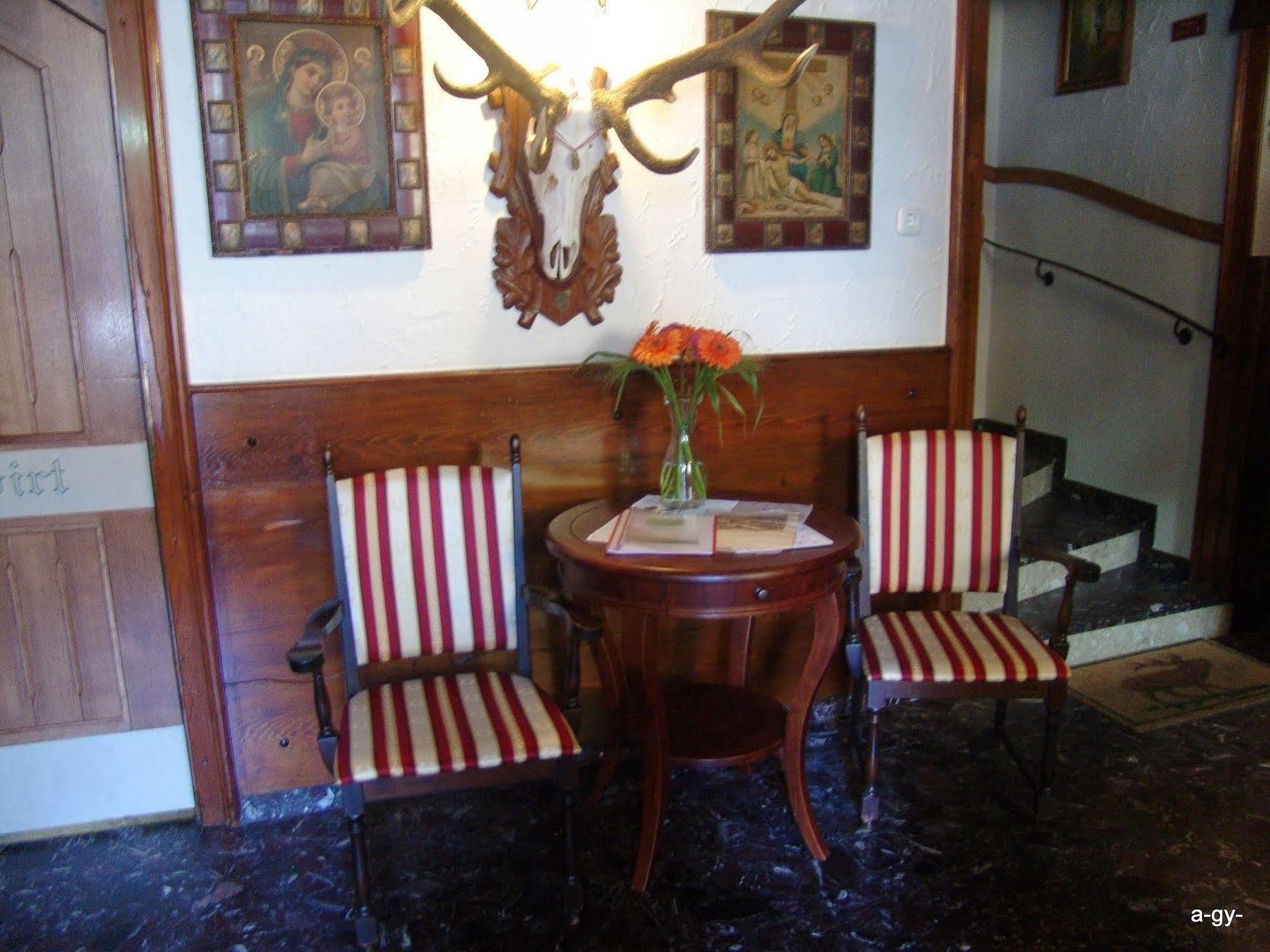 Gasthof Zum Jaegerwirt Hotel Мариацел Екстериор снимка