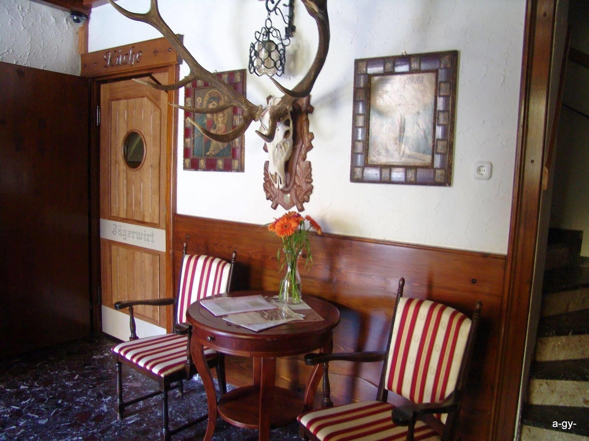 Gasthof Zum Jaegerwirt Hotel Мариацел Екстериор снимка