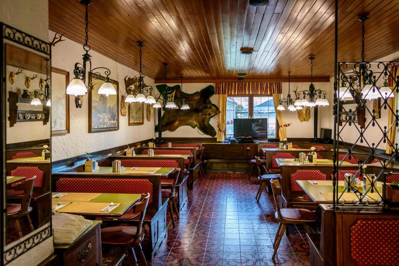 Gasthof Zum Jaegerwirt Hotel Мариацел Екстериор снимка