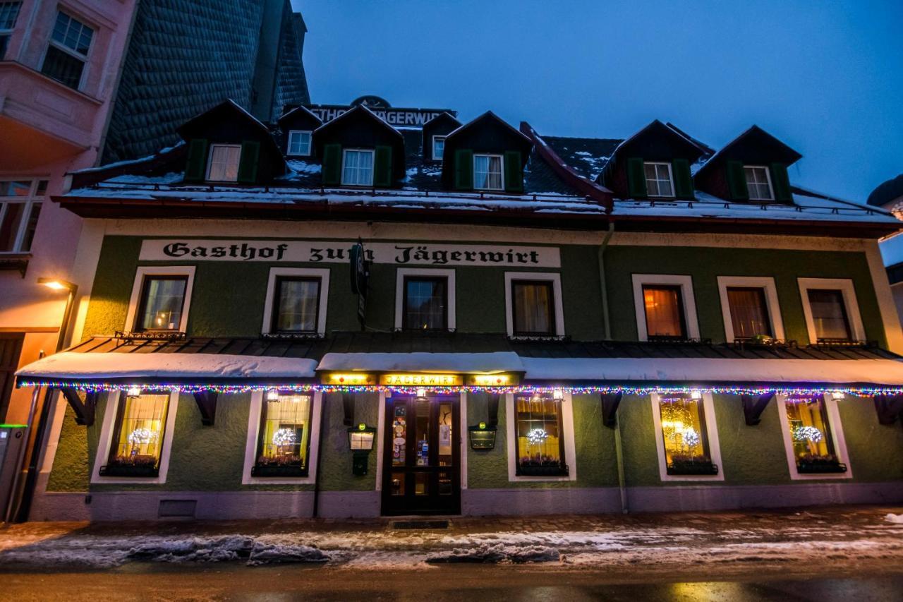 Gasthof Zum Jaegerwirt Hotel Мариацел Екстериор снимка