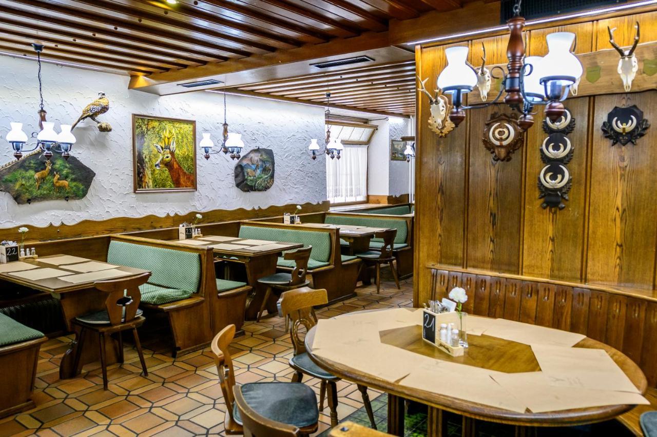 Gasthof Zum Jaegerwirt Hotel Мариацел Екстериор снимка